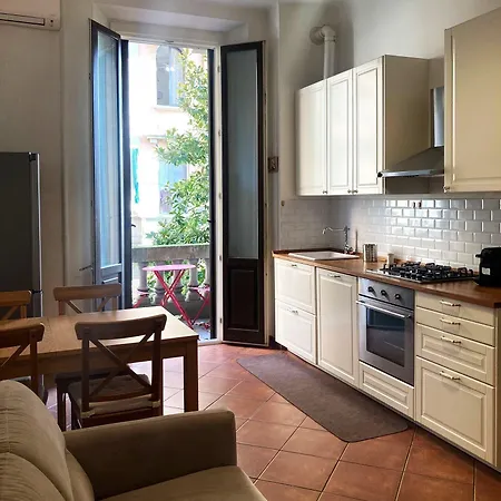 Monviso 35 , Cozy Apartament *