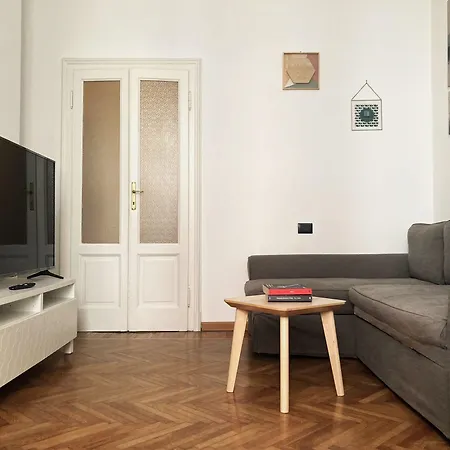 Апартаменты Monviso 35 , Cozy *